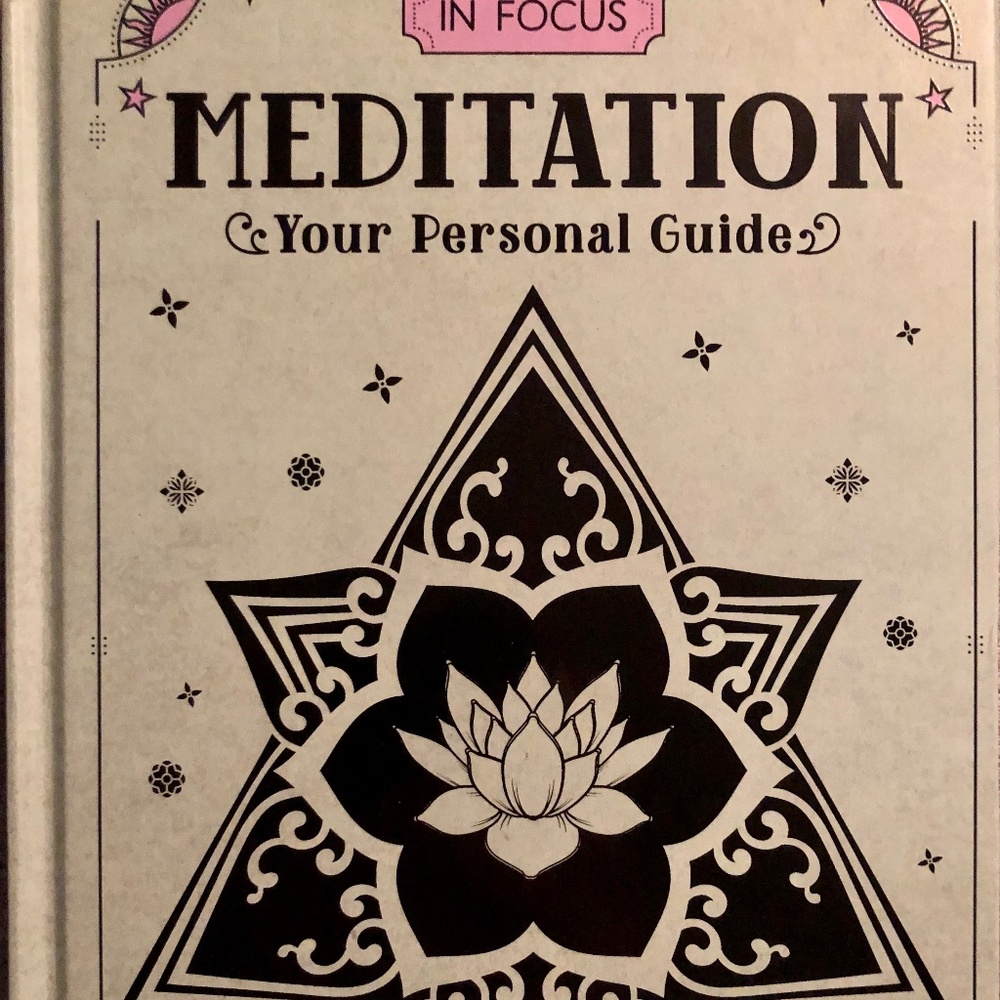 Meditation book